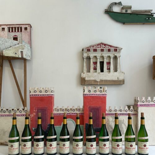 Offre 2025 – Domaine J.A. Ferret – offre éphémère